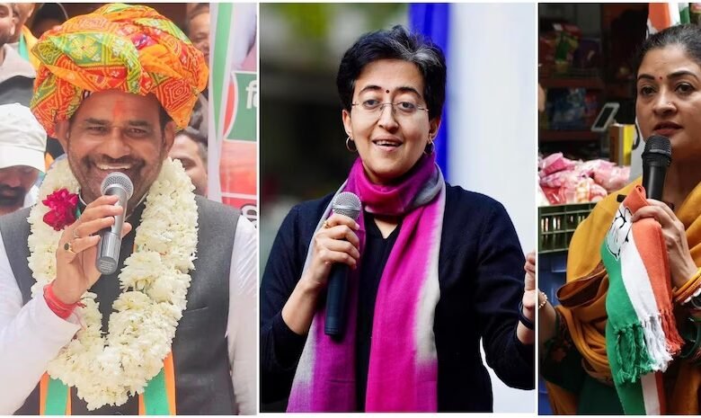 Atishi Marlena