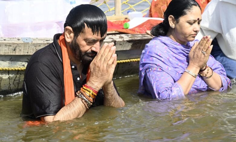 मुख्यमंत्री नायब सिंह सैनी