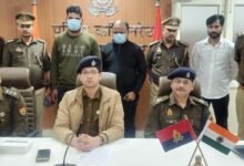 उत्तर प्रदेश, नोएडा: बैंक मैनेजर की हत्या का खुलासा, 15 लाख में साले ने करवाई जीजा की हत्या, दो गिरफ्तार