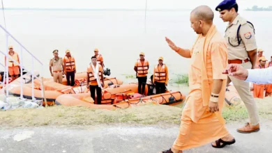 उत्तर प्रदेश, लखनऊ: - लखनऊ, मेरठ, शाहजहांपुर सहित अन्य नगर निगमों में आधुनिक जल निकासी प्रणाली पर किया जा रहा काम