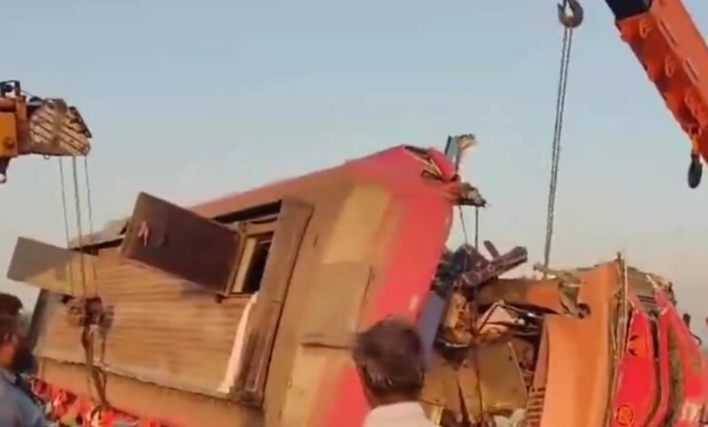 Andhra Bus Accident