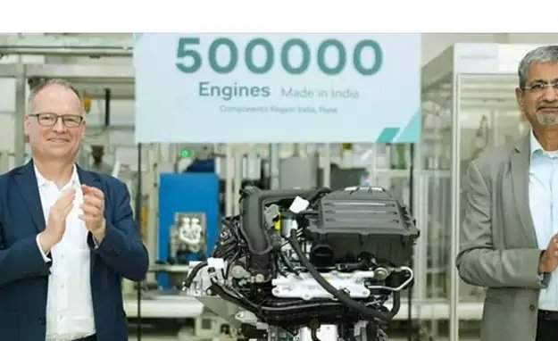 Skoda Auto Volkswagen