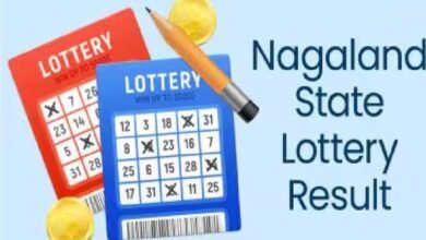 Nagaland State Lottery Sambad Result