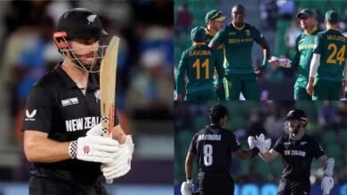 NZ vs SA