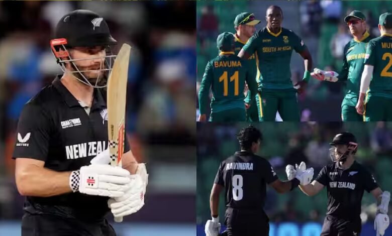 NZ vs SA