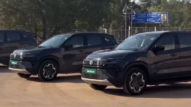 Tata Harrier EV