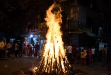 Holika Dahan 2025 Muhurat