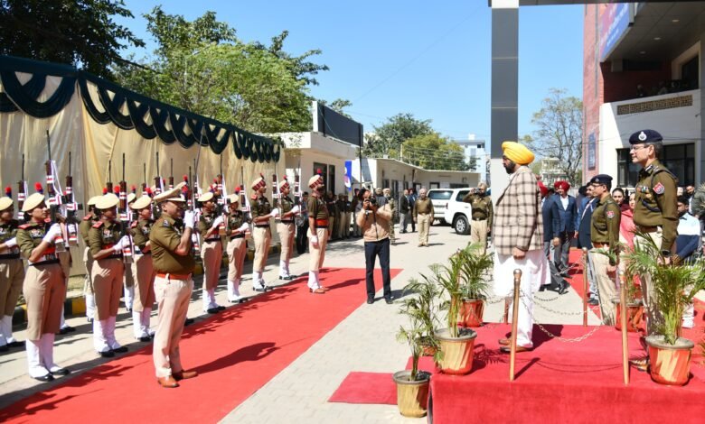 कैबिनेट मंत्री डॉ. बलजीत कौर