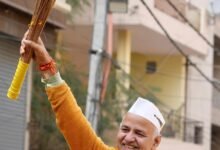 मनीष सिसोदिया