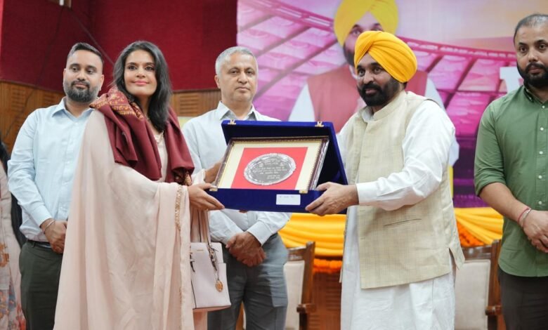 पंजाब, चंडीगढ़: - खेल युवाओं की असीम शक्ति को सकारात्मक दिशा में ले जाने में महत्वपूर्ण भूमिका निभा सकते हैं