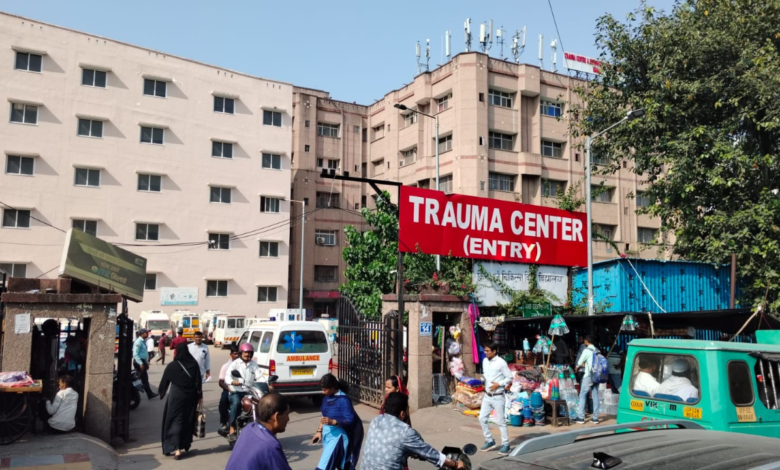 रोड़ एक्सीडेंट के केस में 108 एंबुलेंस का रिस्पांस टाइम घटा कर किया गया 8:23 मिनट, 2916 फर्स्ट रिस्पांडर के लिए आपदा मित्र किये गये हैं प्रशिक्षित