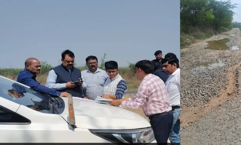 उत्तर प्रदेश, नोएडा: 15 साल से अटकी एलजी-शारदा रोड के निर्माण की बाधा दूर