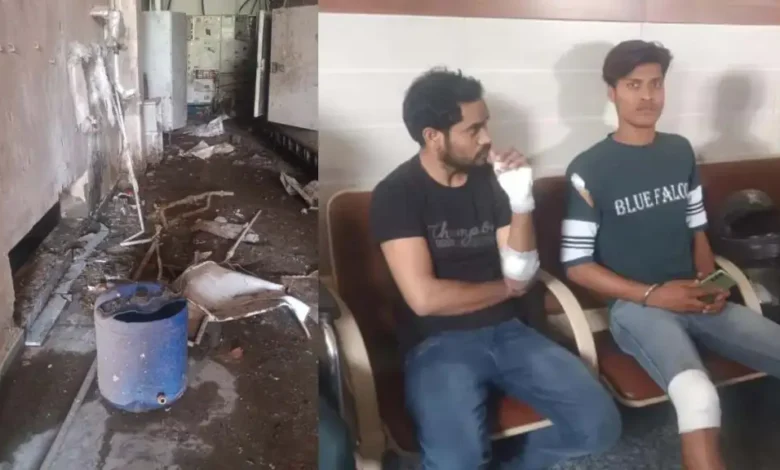 उत्तर प्रदेश, नोएडा: नोएडा की कंपनी में हुआ विस्फोट, 12 से ज्यादा लोग हुए घायल