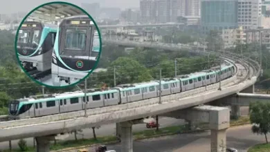 उत्तर प्रदेश, नोएडा: ग्रेटर नोएडा वेस्ट में मेट्रो का मुद्दा,संसद में गूंजा