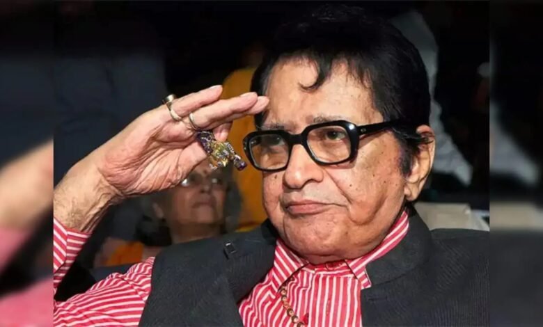 Manoj Kumar