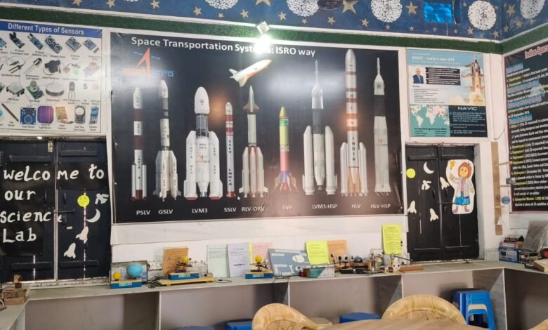 - प्रति विद्यालय ₹4 लाख का बजट निर्धारित, कुल ₹29.84 करोड़ की परियोजना को मंजूरी