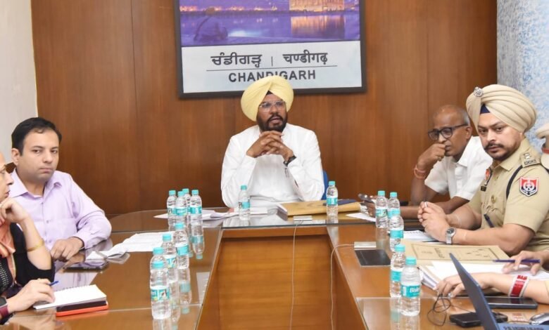 पंजाब, चंडीगढ़: एनआरआई मामलों के मंत्री कुलदीप सिंह धालीवाल ने प्रवासी पंजाबियों की समस्याओं और शिकायतों के निवारण के लिए 5वीं मासिक ऑनलाइन एनआरआई मिलनी आयोजित की