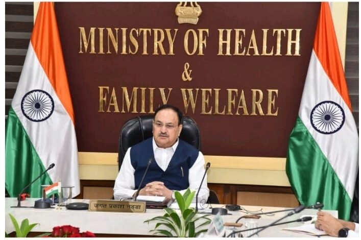 नई दिल्ली: -मलिन बस्तियों और प्रवासी आबादी क्षेत्र में टीकाकरण पर जोर