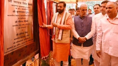 क्षेत्र की सभी सड़कों की बदलेगी सूरत, तालाबों के जीर्णोद्धार व डीएचबीवीएन के कार्यालयों के नए भवनों के निर्माण की भी घोषणा