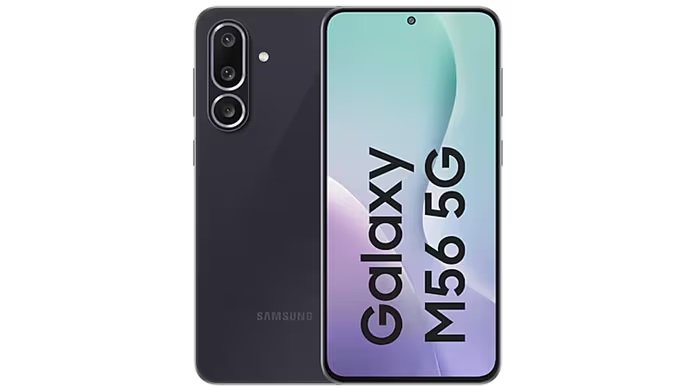 Samsung Galaxy M56 5G