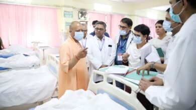 स्वास्थ्य सेवाओं को सुविधाजनक बनाने पर योगी सरकार का विशेष फोकस