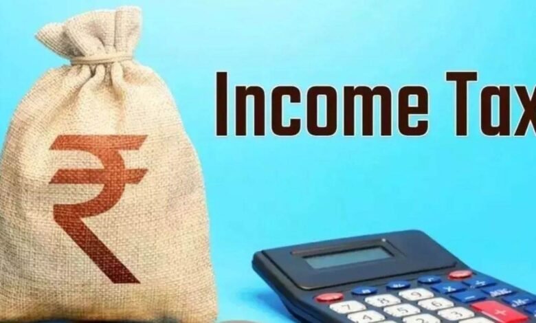 उत्तर प्रदेश, नोएडा: इनकम टैक्स ने भेजा करोड़ों को नोटिस