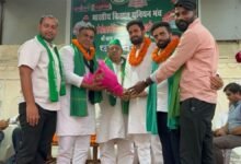उत्तर प्रदेश, नोएडा: भाकियू मंच ने किया संगठन विस्तार, तीन जून से लुहारली टोल पर अनिश्चितकालीन धरना
