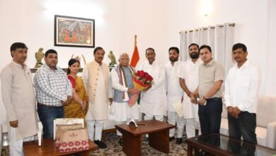 उत्तर प्रदेश, नोएडा: नोएडा की मेट्रो परियोजना को मिलेगी रफ्तार, केंद्रीय मंत्री से प्रतिनिधिमंडल ने की भेंट