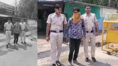 Delhi Crime