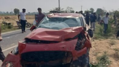 Greater Noida Accident