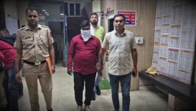 Delhi Crime