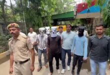 Delhi Crime