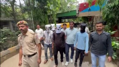 Delhi Crime