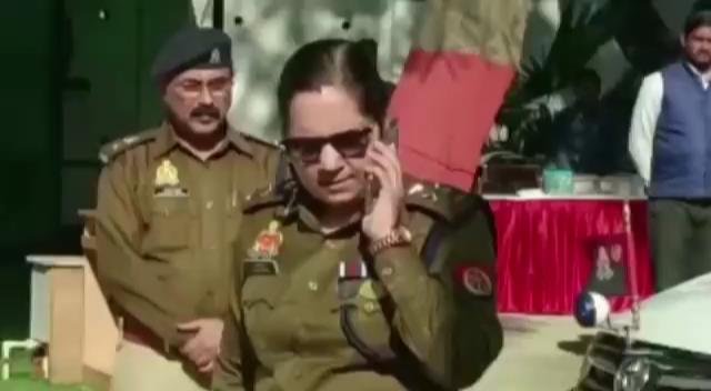 Noida New DCP