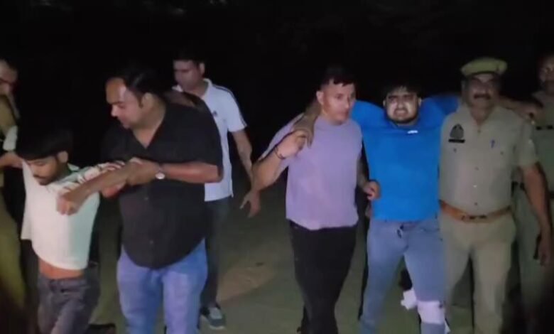 Noida Crime