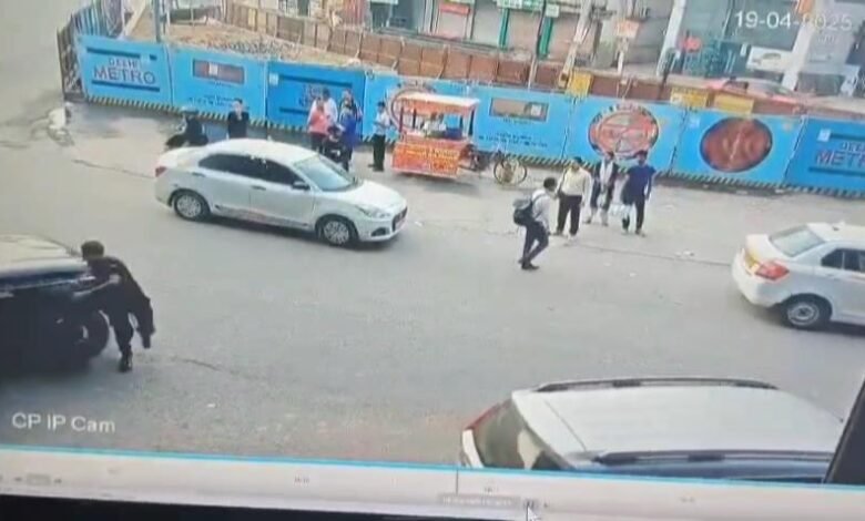 Delhi Crime