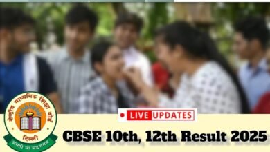 CBSE Board Result 2025
