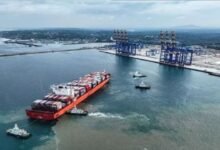 Vizhinjam Port
