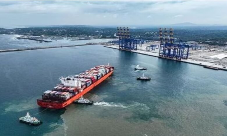 Vizhinjam Port
