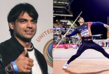 Neeraj Chopra