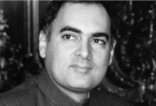Rajiv Gandhi