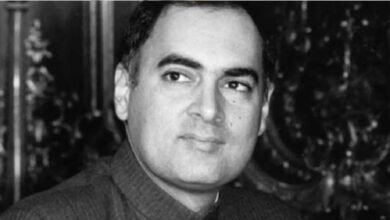 Rajiv Gandhi