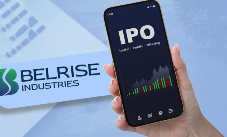 Belrise IPO Allotment