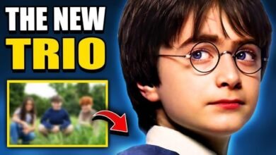 Harry Potter New Cast