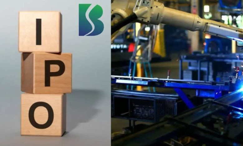 Belrise Industries Share Price