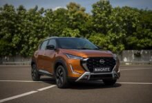 Nissan Magnite CNG