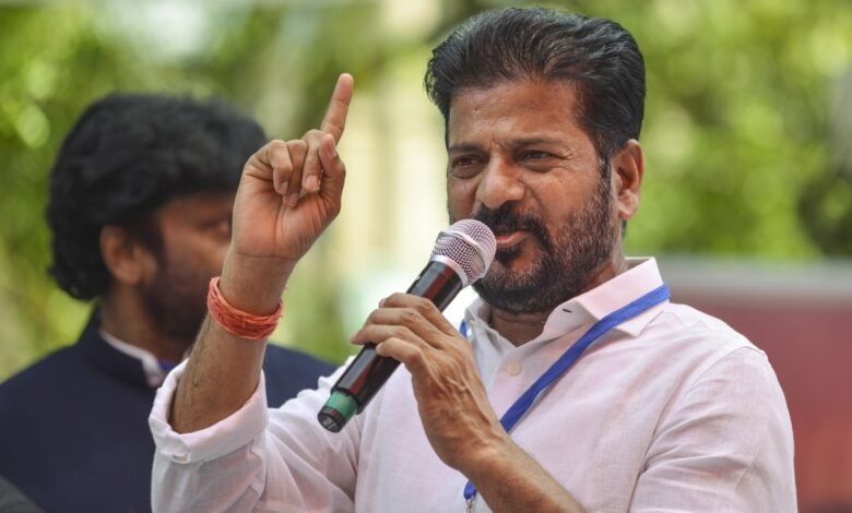 रेवंत रेड्डी