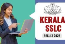 Kerala SSLC Result 2025