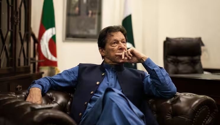 Imran Khan