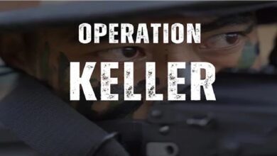 OPERATION KELLER